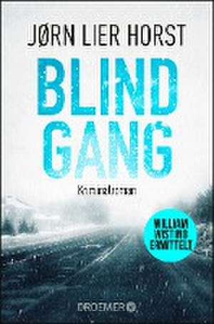 Blindgang de Jørn Lier Horst