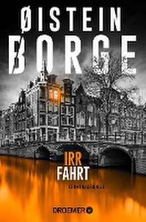 Irrfahrt de Øistein Borge