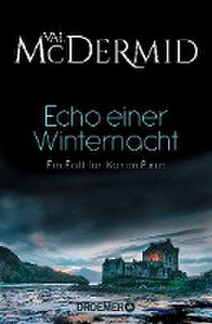 Echo einer Winternacht de Val McDermid