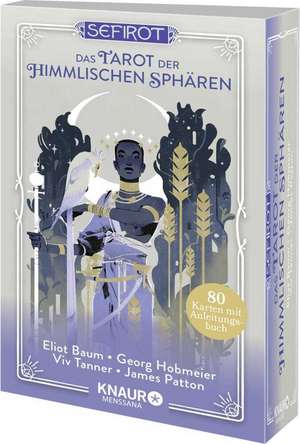 Sefirot - das Tarot der himmlischen Sphären de Eliot Baum