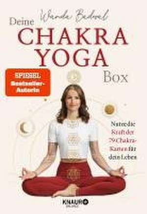 Deine Chakra-Yogabox de Wanda Badwal