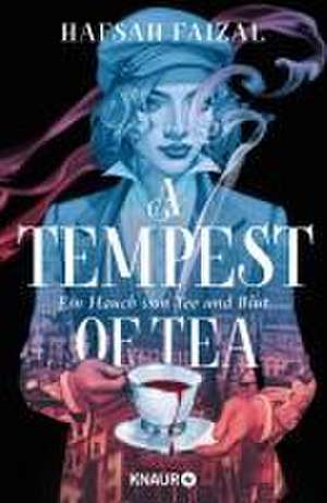 A Tempest of Tea de Hafsah Faizal