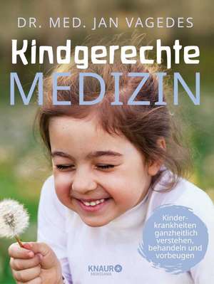 Kindgerechte Medizin de Jan Vagedes