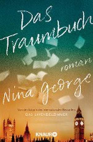 Das Traumbuch de Nina George