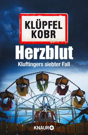 Herzblut de Volker Klüpfel