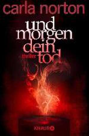 Und morgen dein Tod de Carla Norton