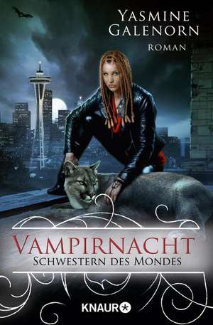 Schwestern des Mondes: Vampirnacht de Yasmine Galenorn