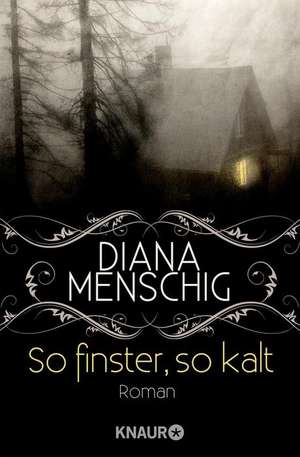 So finster, so kalt de Diana Menschig