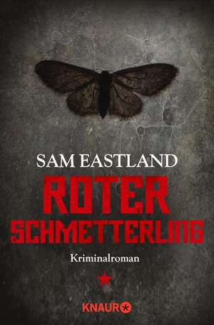 Roter Schmetterling de Sam Eastland