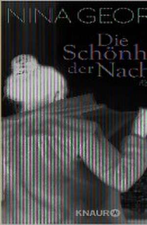 Die Schönheit der Nacht de Nina George