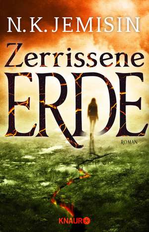 Zerrissene Erde de N. K. Jemisin