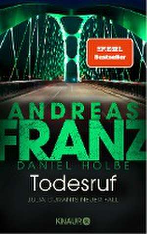 Todesruf de Andreas Franz