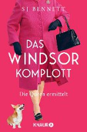 Das Windsor-Komplott de S. J. Bennett