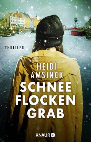 Schneeflockengrab de Heidi Amsinck