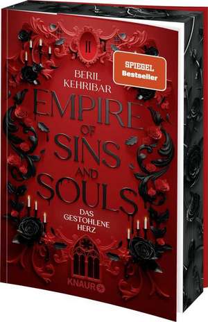 Empire of Sins and Souls 2 - Das gestohlene Herz de Beril Kehribar