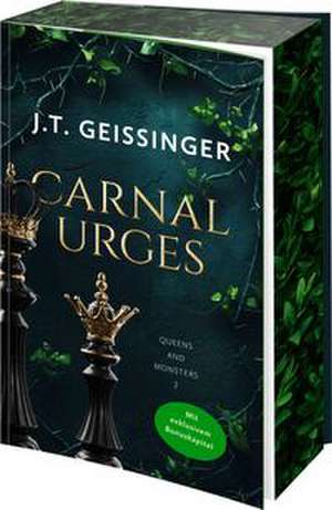 Carnal Urges de J. T. Geissinger