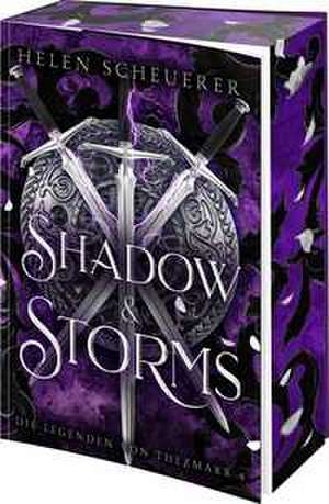 Shadow and Storms de Helen Scheuerer