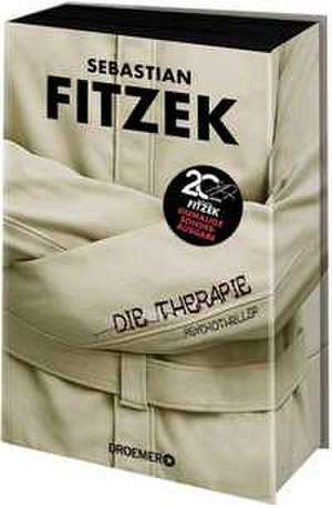 Die Therapie de Sebastian Fitzek