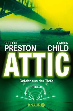 Attic de Douglas Preston