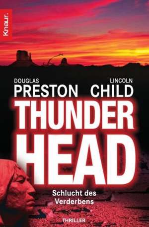 Thunderhead de Thomas A. Merk