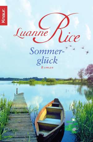 Sommerglück de Luanne Rice