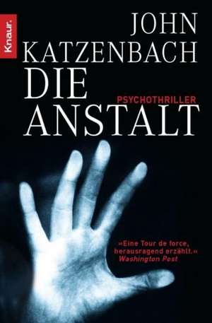 Die Anstalt