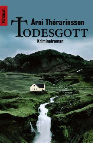 Todesgott de Árni Thórarinsson