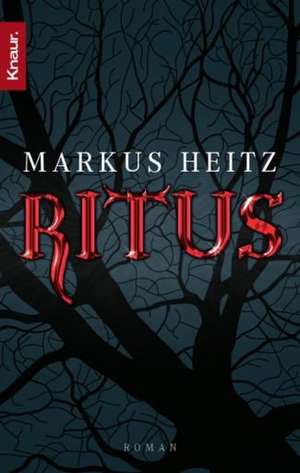 Ritus de Markus Heitz