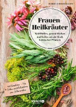 Frauen-Heilkräuter de Dorit Zimmermann