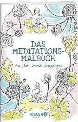 Das Meditations-Malbuch de Melanie Zimmer