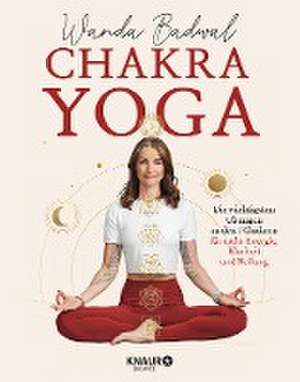 Chakra-Yoga de Wanda Badwal