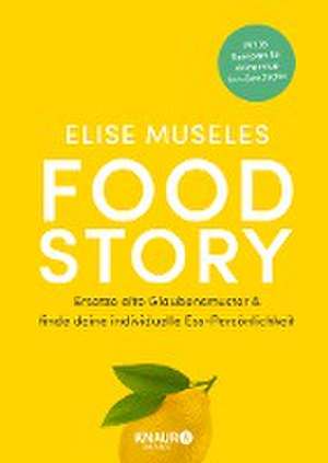 Food Story de Elise Museles