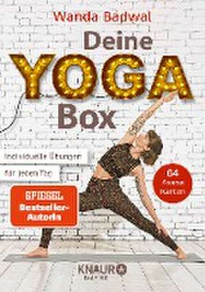 Deine Yoga-Box de Wanda Badwal