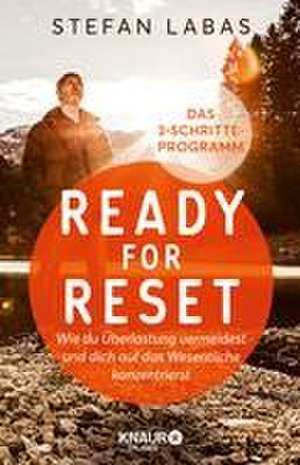 Ready for Reset de Stefan Labas