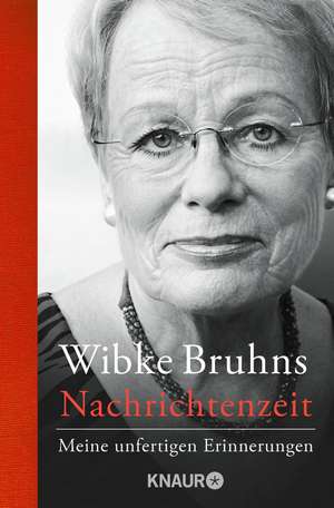 Nachrichtenzeit de Wibke Bruhns