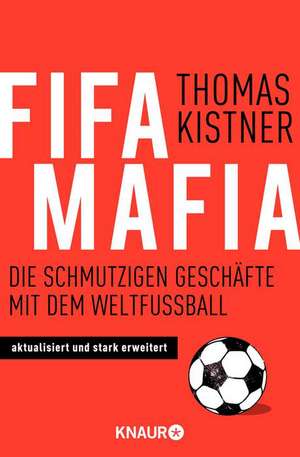 Fifa-Mafia de Thomas Kistner