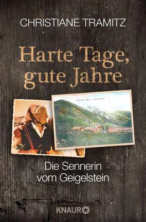 Harte Tage, gute Jahre de Christiane Tramitz