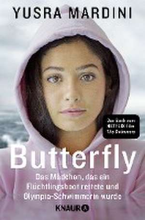 Butterfly de Yusra Mardini