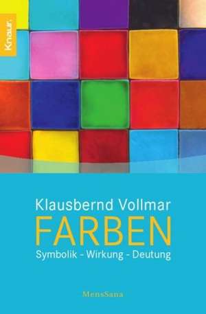 Vollmar, K: Farben