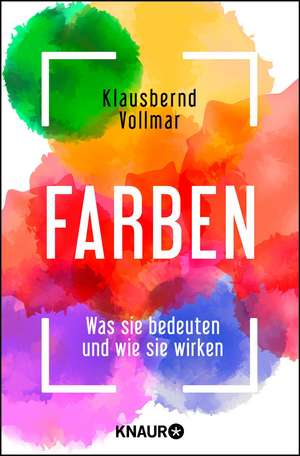 Farben de Klausbernd Vollmar