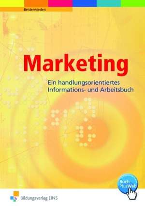 Marketing. Arbeitsbuch de Arndt Beiderwieden