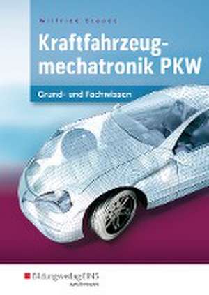 Kraftfahrzeugmechatronik. Lernfelder 1-14. Schulbuch