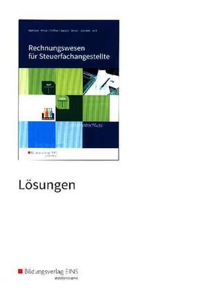 Rechnungswesen Steuerfachangestellte Lös.