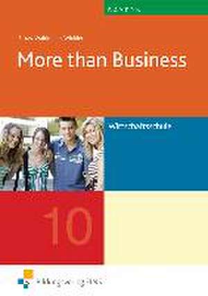 More than Business Klasse 10 Lehr-/Fachbuch