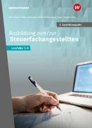 Ausbildung zum/zur Steuerfachangestellten. 2. Ausbildungsjahr Schulbuch de Adda Gardemann