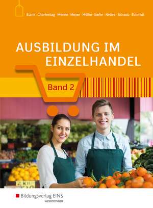 Ausbildung im Einzelhandel 2. Schülerband de Christian Schmidt