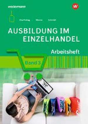 Ausbildung im Einzelhandel 3. Arbeitsheft de Jörn Menne