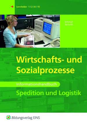 Wirtschafts -/Sozialprozesse Spedition Logistik