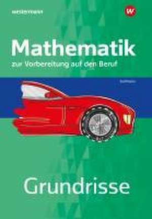 Grundrisse Mathematik zur Vorbereitung auf den Beruf. Arbeitsheft de Karl-Martin Sedlmeier