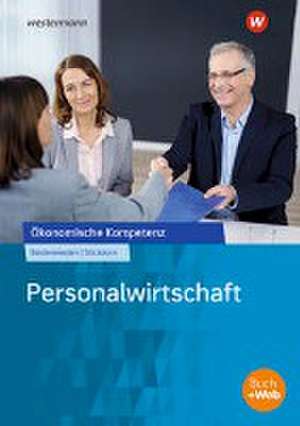 Personalwirtschaft. Arbeitsbuch de Arndt Beiderwieden